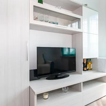 Roomy Flat Torino Lingotto Apartment