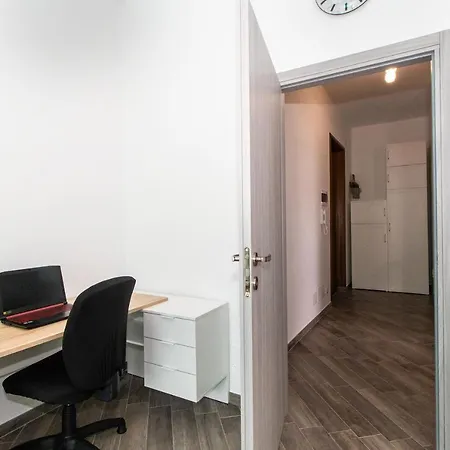 Apartment Roomy Flat Torino Lingotto Turin