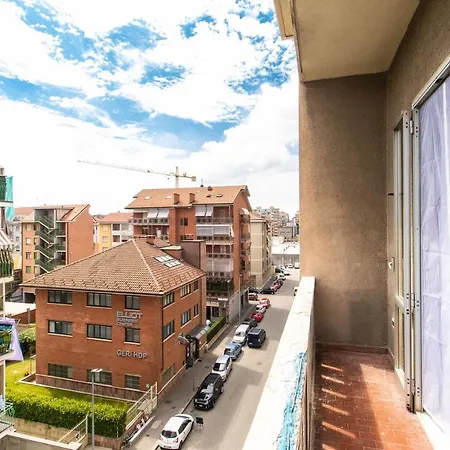 Apartment Roomy Flat Torino Lingotto