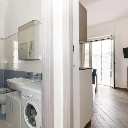 Roomy Flat Torino Lingotto *