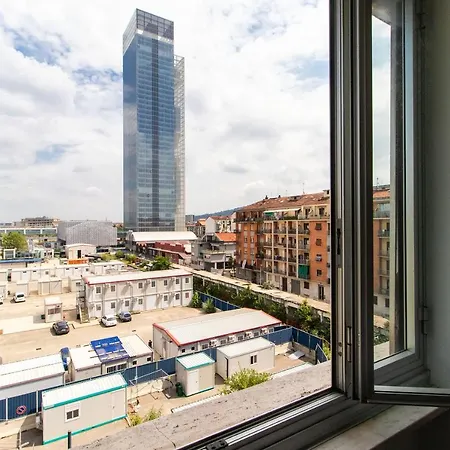 Apartment Roomy Flat Torino Lingotto Turin