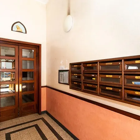 Roomy Flat Torino Lingotto Apartment *