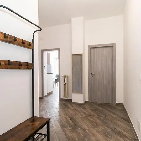 Roomy Flat Torino Lingotto * Turin