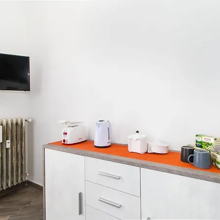 Roomy Flat Torino Lingotto * Turin