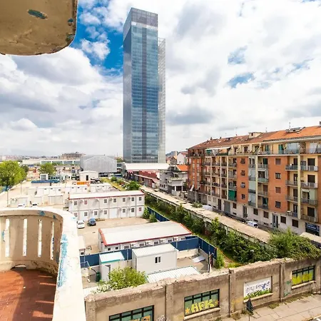 Roomy Flat Torino Lingotto * Turin