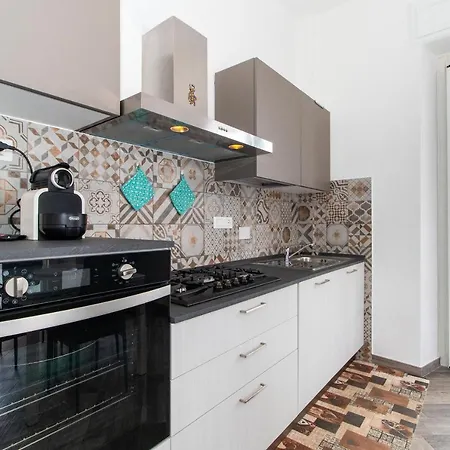 Roomy Flat Torino Lingotto Apartment Turin