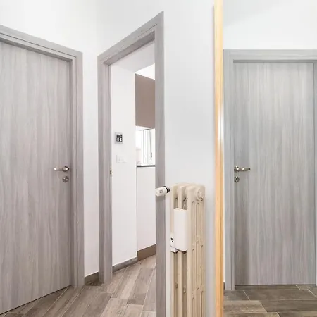 Apartamento Roomy Flat Torino Lingotto